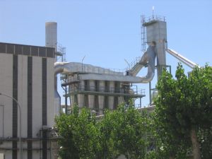 Le sécheur à détente Ingetecsa optimise la dispersion des particules, l’aérodynamisme et donc le transfert de chaleur et de masse.