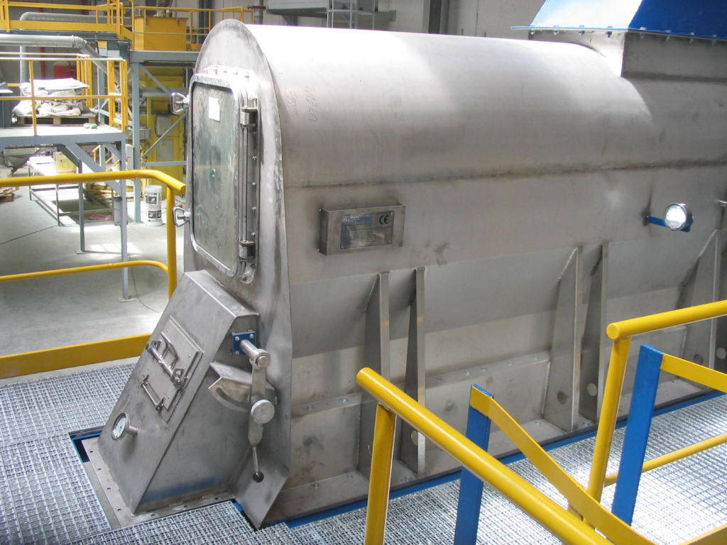 El enfriador en lecho fluidizado de Ingetecsa no tiene piezas móviles, su fiabilidad no tiene rival y trata los productos con cuidado. Minimiza los daños a las partículas